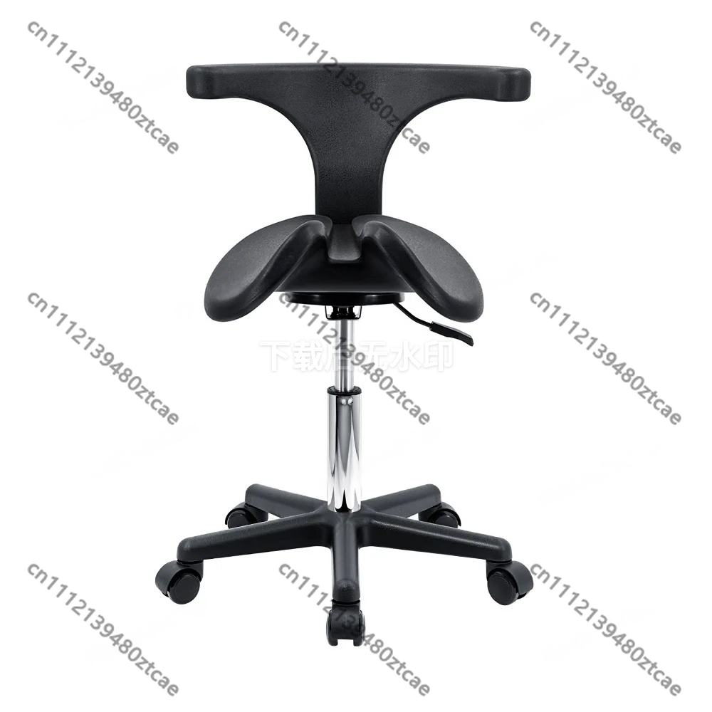 Medical Lab Chair - Komfort-Haltungskorrigierender Sattelsitz-Stuhl Professioneller Medizinischer Orthopädischer Schönheitsstudio-Laborhocker