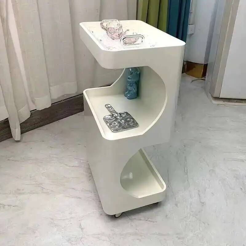 Medical Lab Furniture - Friseursalon-Möbel Spa Ästhetik Schönheitswagen Mehrzweck-Trolley Labor