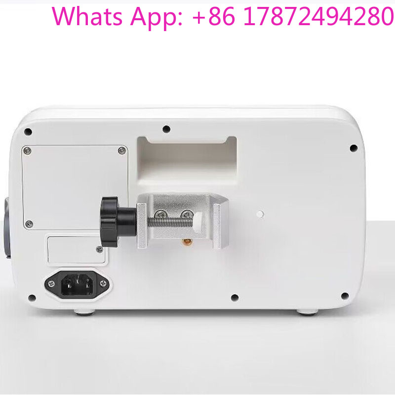 Medical Lab Furniture - Intravenöse Infusionspumpe für Mikro-Wissenschaftsforschung 0528HF-610A Veterinärmedizinische