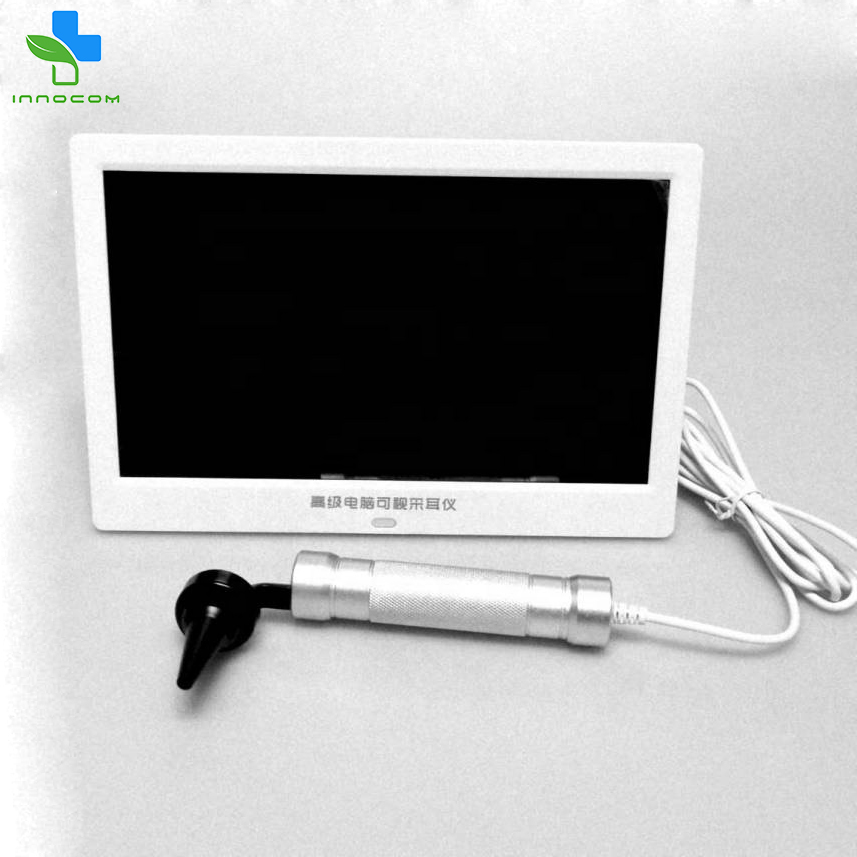 Otoscope Ophthalmoscope Set - Medizinisches Ophthalmoskop, Otolaryngologie, mündliche Untersuchung, Trommelfell,