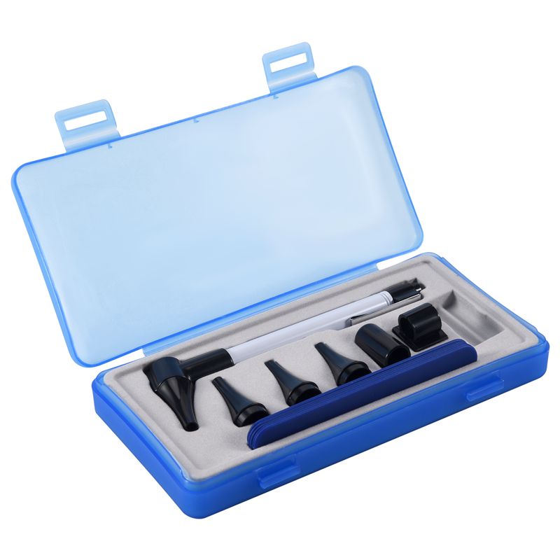 Otoscope Ophthalmoscope Set - Otoskop Ophthalmoskop Stomatoskop Ohrpflege Diagnostische Instrumente