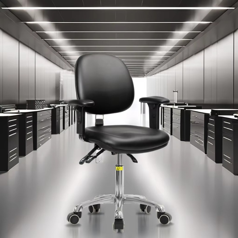 Verstellbarer, langlebiger Led – Medical Lab Chair Bewertung und Preis
