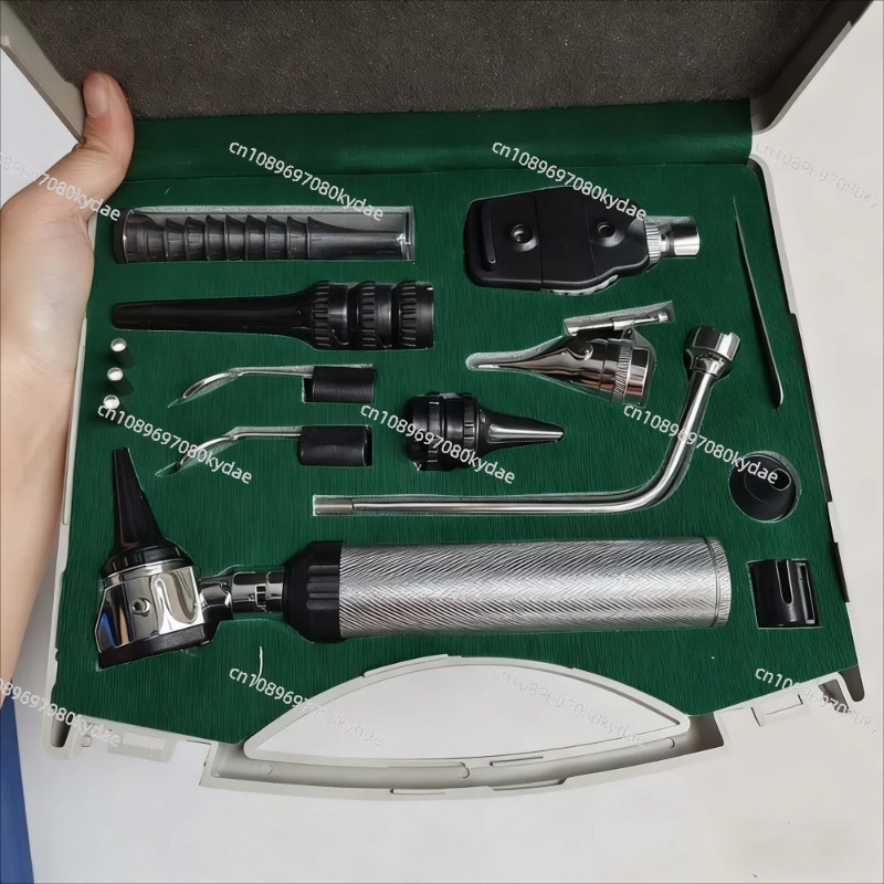Professionelle Gesichtsuntersu – Otoscope Ophthalmoscope Set Bewertung und Preis