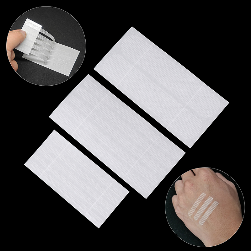 Sterile Streifen Narbe weg Akn – Medical Label Bewertung und Preis