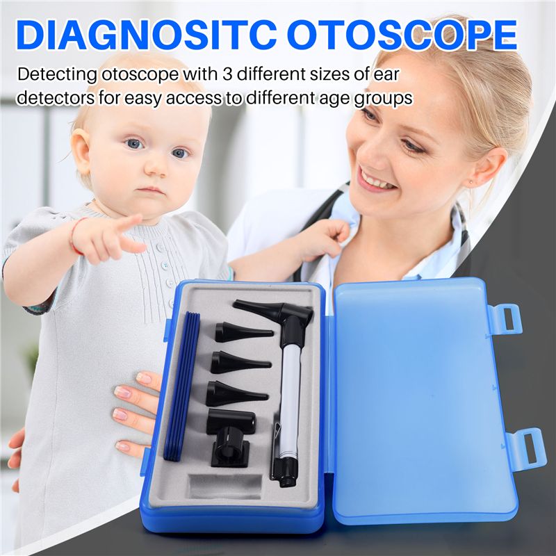 Otoskop Ophthalmoskop Stomatos – Otoscope Ophthalmoscope Set Bewertung und Preis