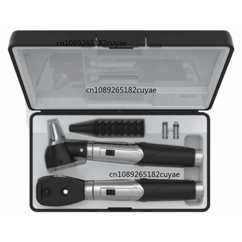 Medizinisches digitales tragba – Otoscope Ophthalmoscope Set Bewertung und Preis