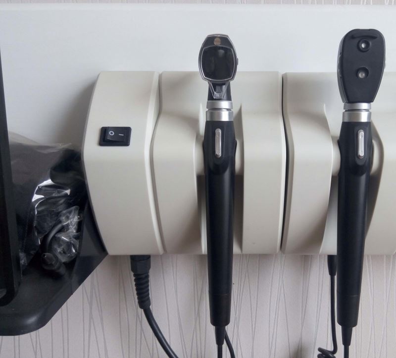 2025 HNO-Diagnoseset, wandmont – Otoscope Ophthalmoscope Set Bewertung und Preis