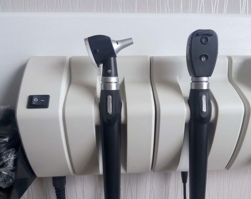2025 HNO-Diagnoseset, wandmont – Otoscope Ophthalmoscope Set Bewertung und Preis