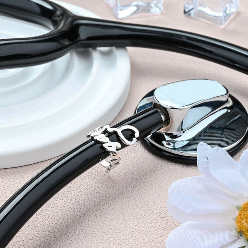 Personalisiertes Stethoskop Na – Medical Label Bewertung und Preis