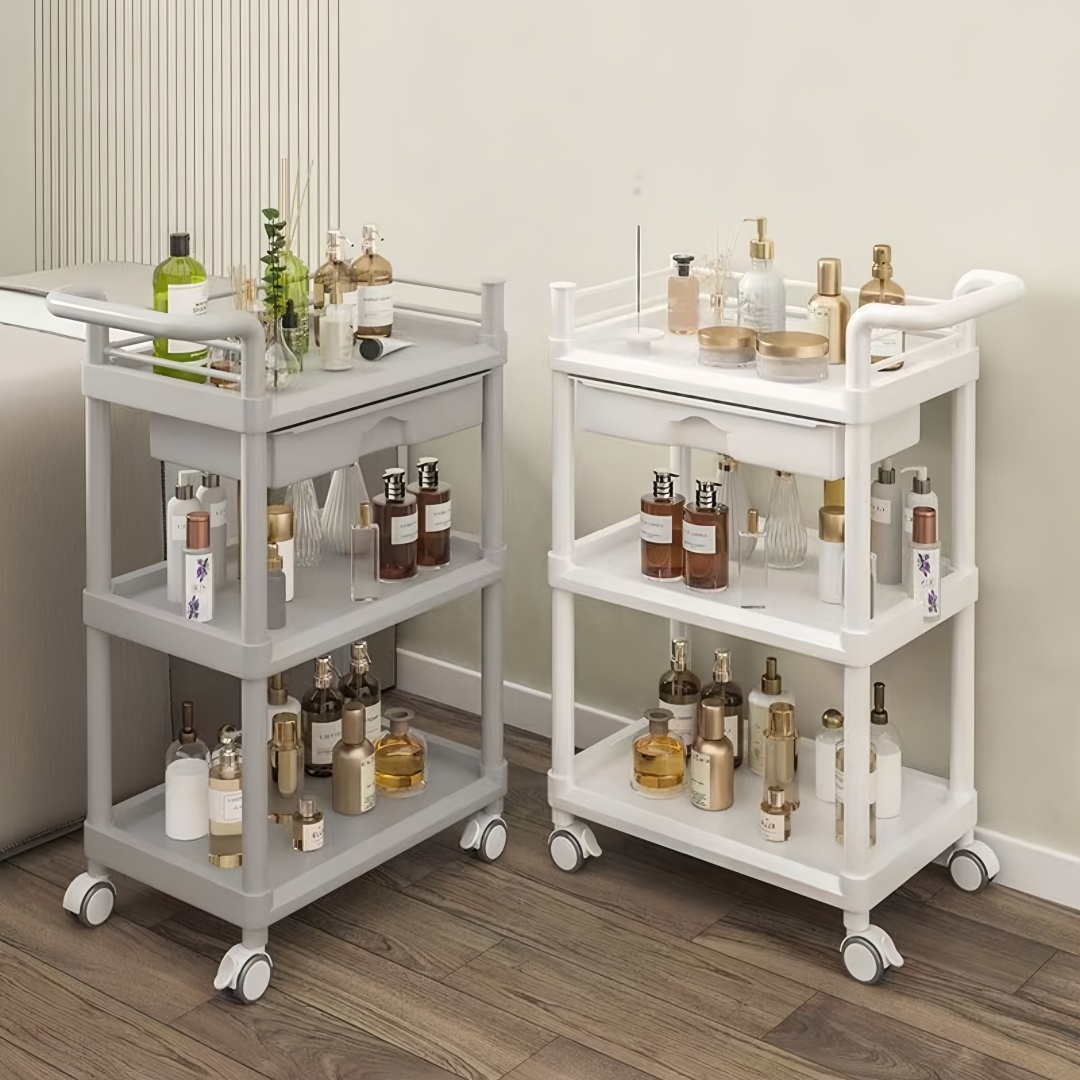 3-stöckiger Medizinischer Serv – Medical Lab Furniture Bewertung und Preis